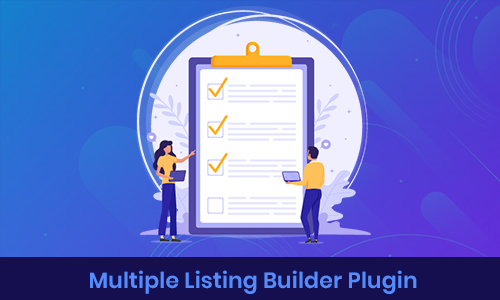 Multiple Listing Builder